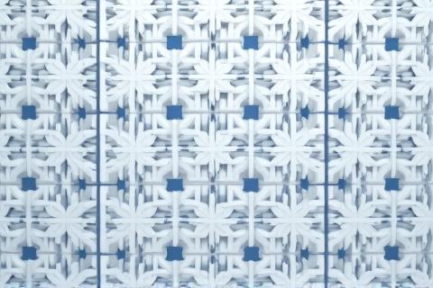 周期的なタイリング構造