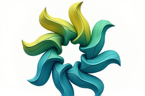 教育向けフラクタル図形