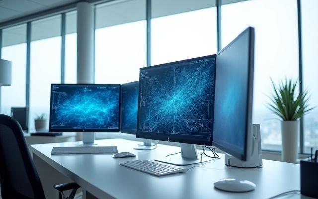 Suzu Patternsのオフィス風景