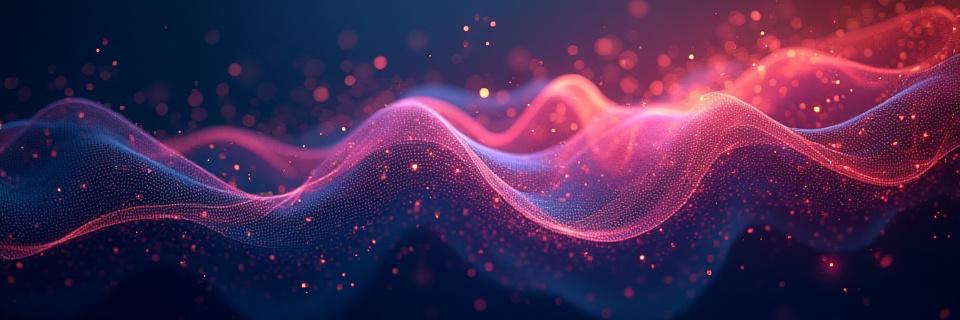 幾何学的なパターンと抽象的なアート、Suzu Patternsの核となる価値を示す